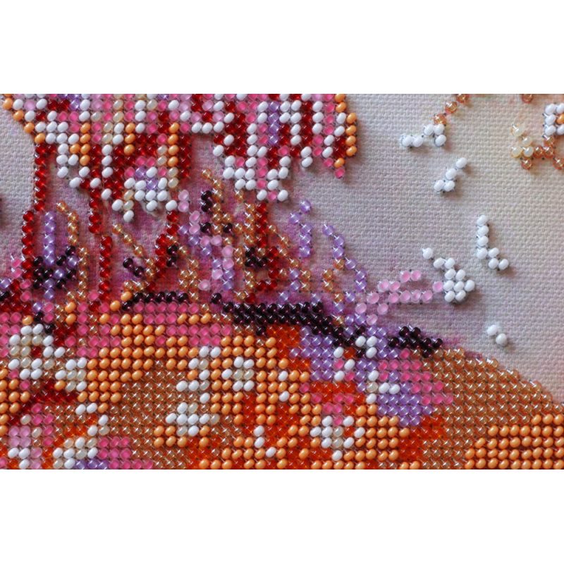 Main Bead Embroidery Kit Sunrise song - 1