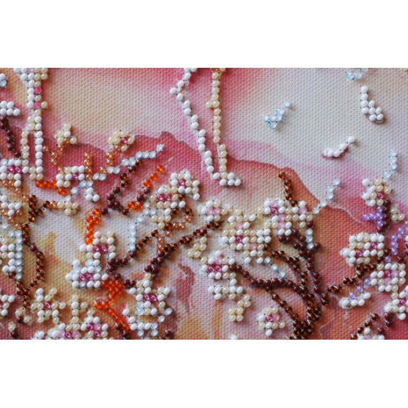 Main Bead Embroidery Kit Sunrise song - 2