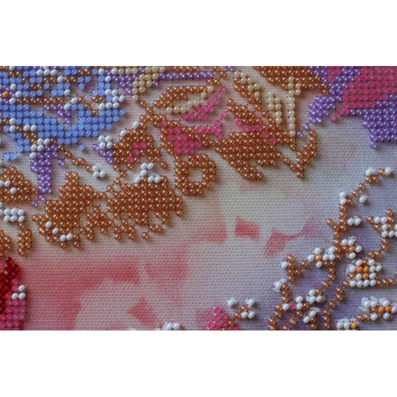 Main Bead Embroidery Kit Sunrise song - 2