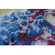 Main Bead Embroidery Kit World map - 1