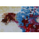 Main Bead Embroidery Kit World map - 1