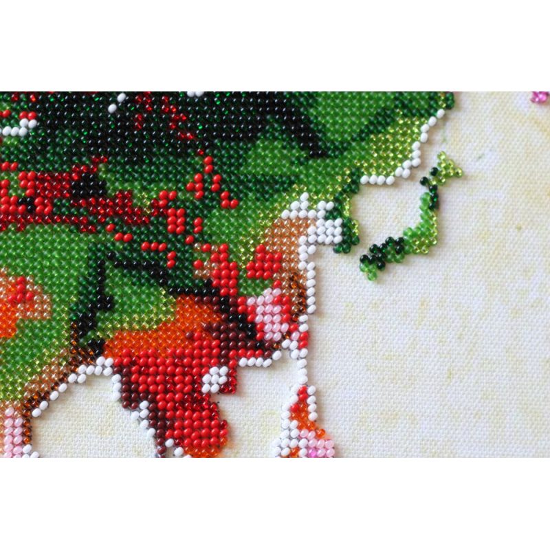 Main Bead Embroidery Kit World map - 3