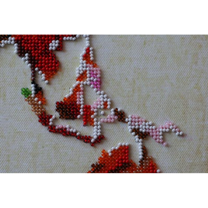 Main Bead Embroidery Kit World map - 3
