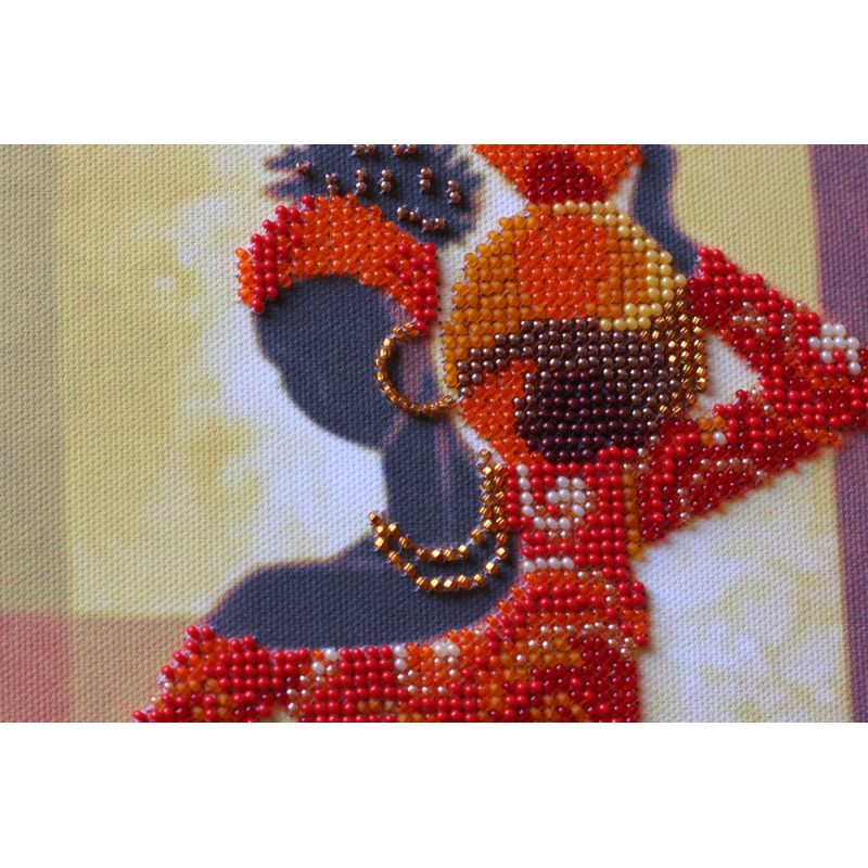 Main Bead Embroidery Kit Africa-1