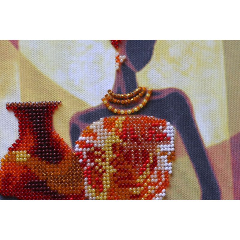 Main Bead Embroidery Kit Africa-3