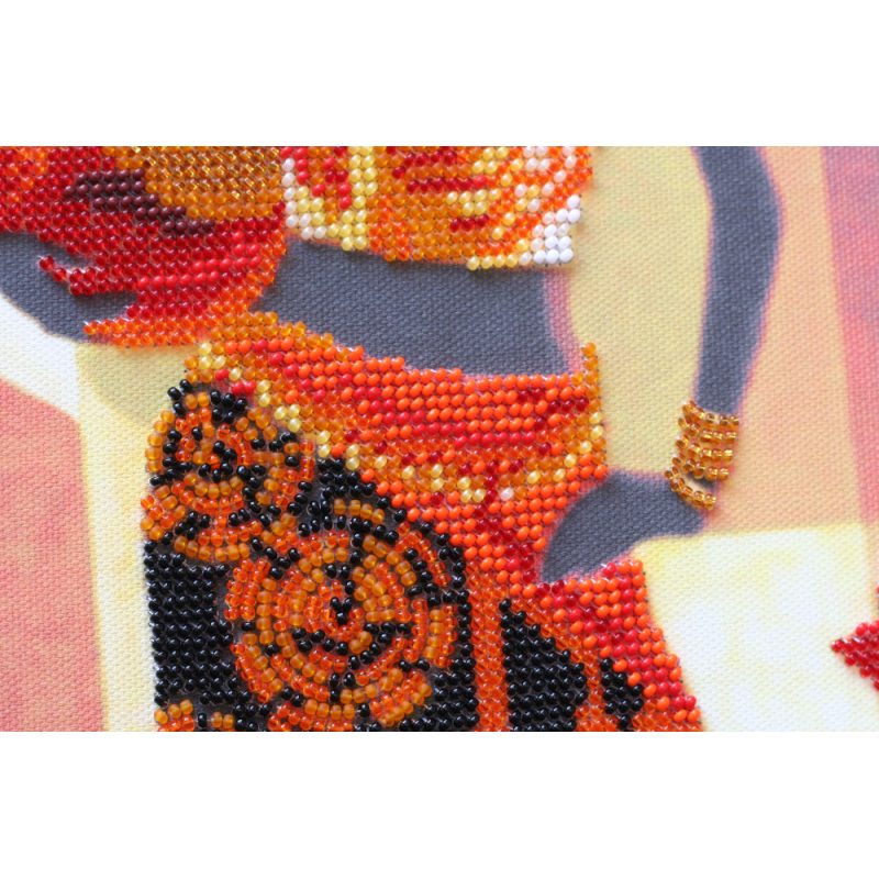 Main Bead Embroidery Kit Africa-3