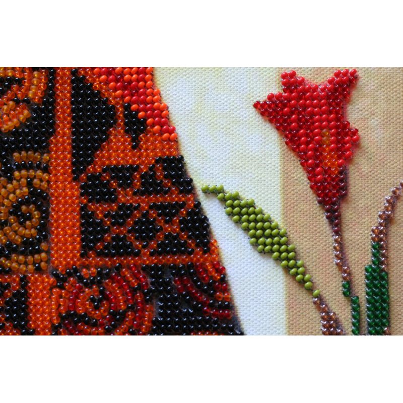 Main Bead Embroidery Kit Africa-3