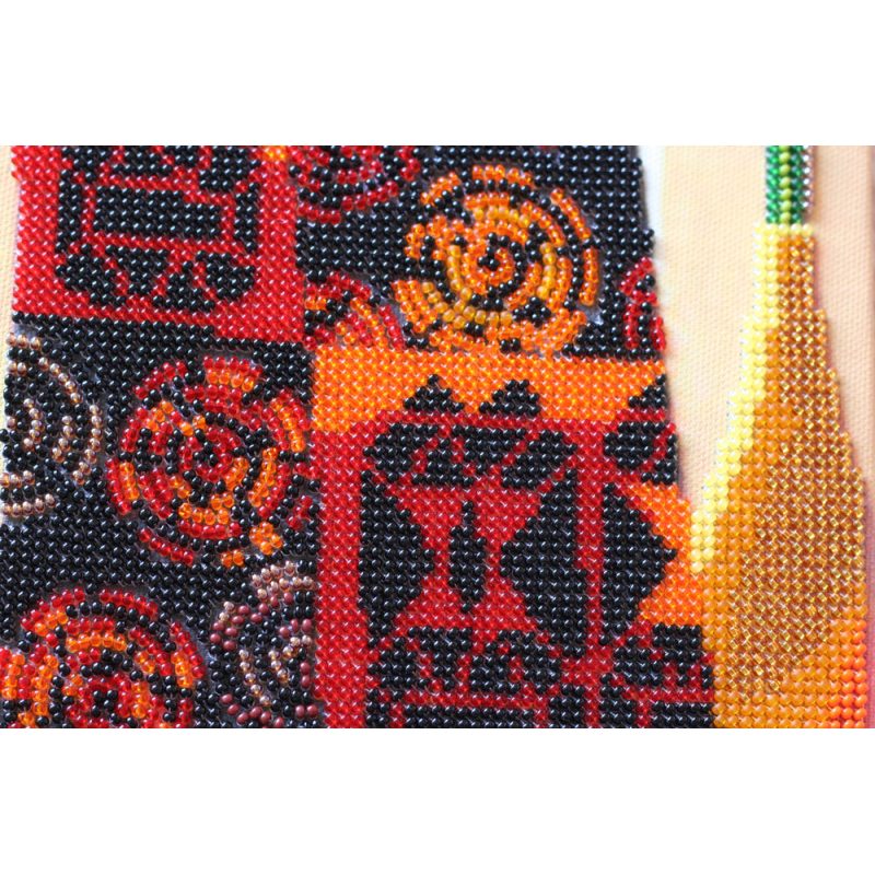 Main Bead Embroidery Kit Africa-3