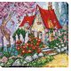 Main Bead Embroidery Kit Fabulous summer