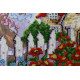 Main Bead Embroidery Kit Fabulous summer