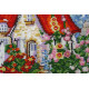 Main Bead Embroidery Kit Fabulous summer