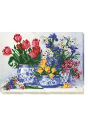 Main Bead Embroidery Kit Fragrant round dance