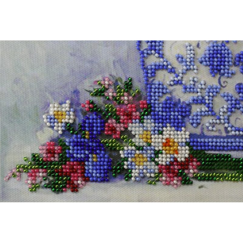 Main Bead Embroidery Kit Fragrant round dance