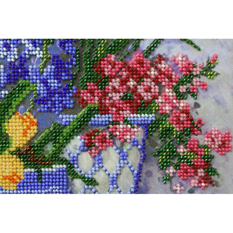 Main Bead Embroidery Kit Fragrant round dance