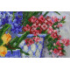 Main Bead Embroidery Kit Fragrant round dance