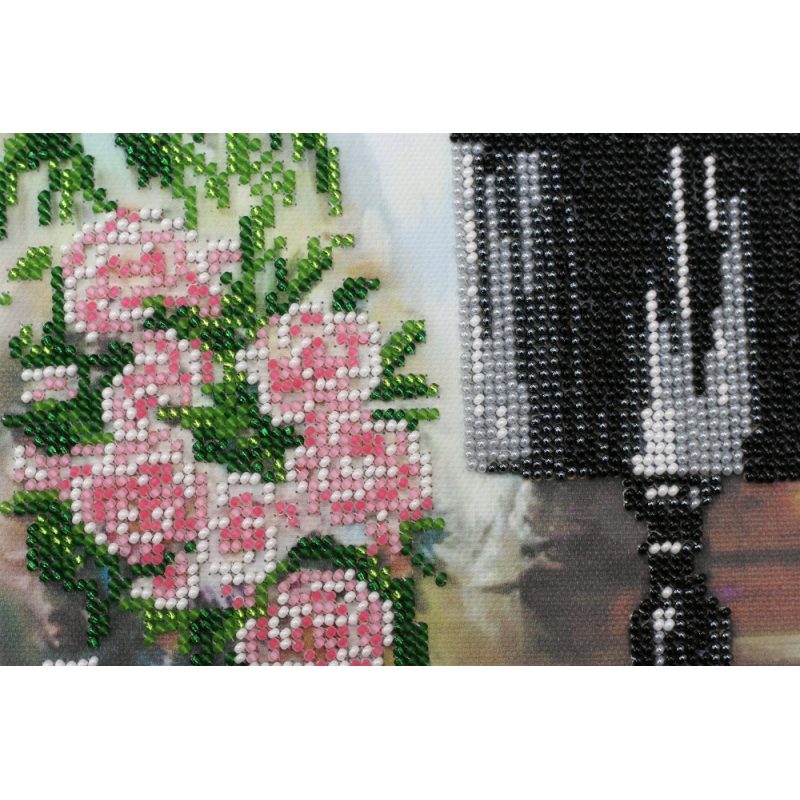 Main Bead Embroidery Kit Concert