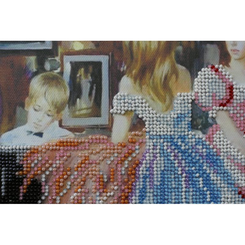 Main Bead Embroidery Kit Concert