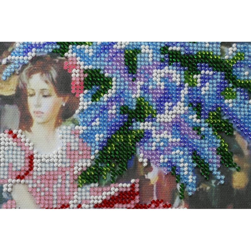 Main Bead Embroidery Kit Concert