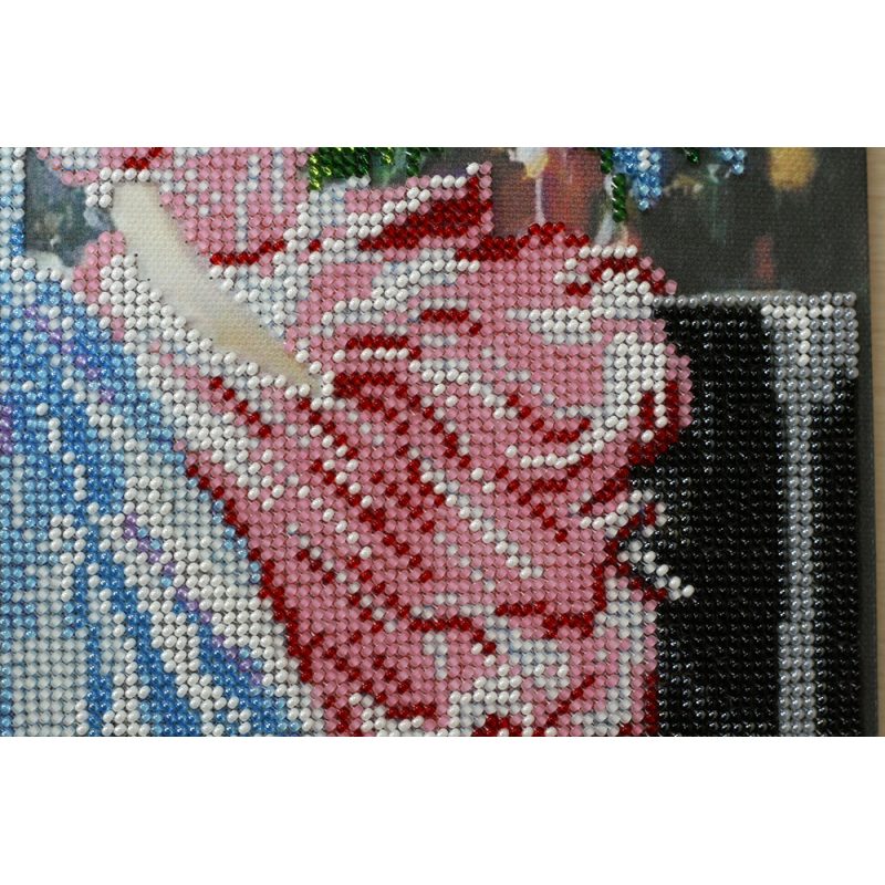Main Bead Embroidery Kit Concert