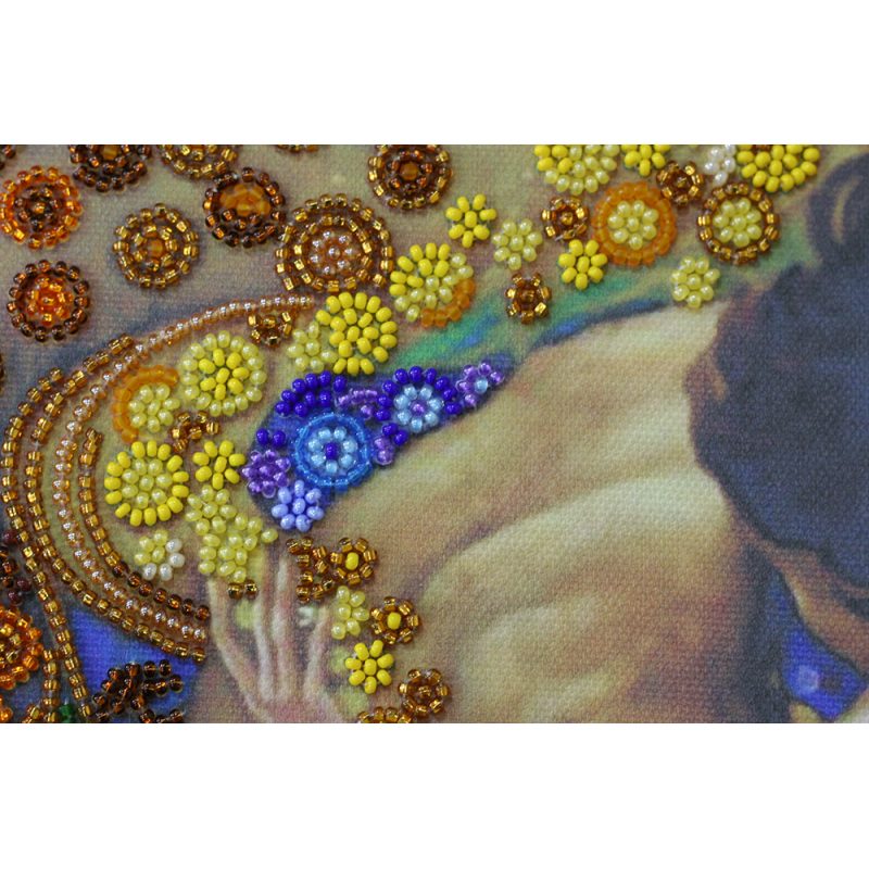 Main Bead Embroidery Kit Rivers of love