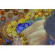 Main Bead Embroidery Kit Rivers of love