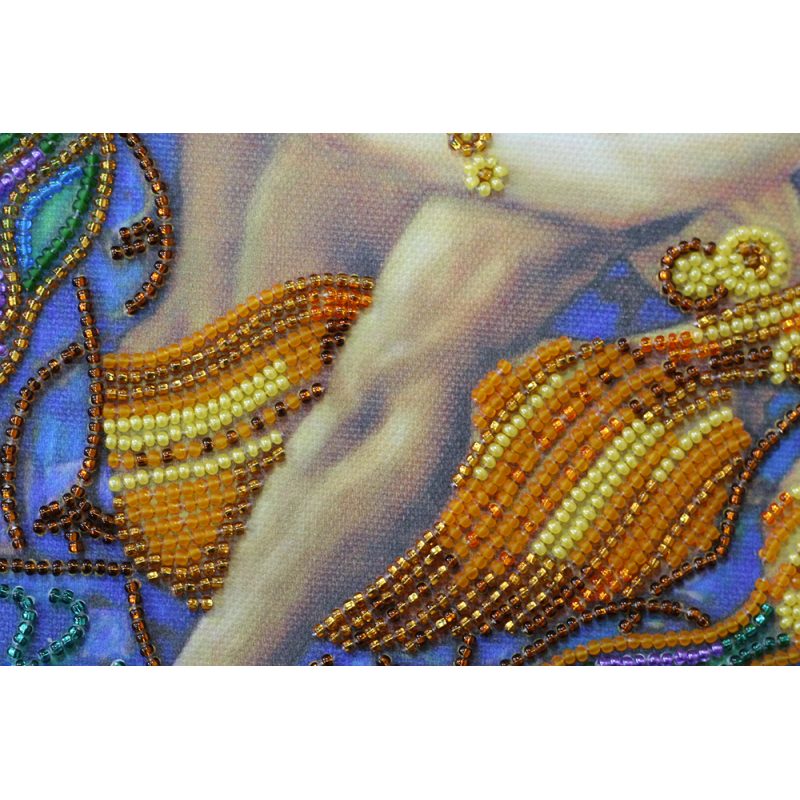 Main Bead Embroidery Kit Rivers of love
