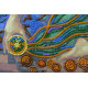 Main Bead Embroidery Kit Rivers of love