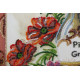 Main Bead Embroidery Kit Sparkling still-life