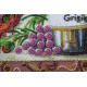 Main Bead Embroidery Kit Sparkling still-life