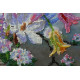 Main Bead Embroidery Kit Purple twilight