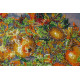 Main Bead Embroidery Kit Pomegranate tree