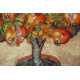 Main Bead Embroidery Kit Pomegranate tree