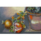 Main Bead Embroidery Kit Pomegranate tree
