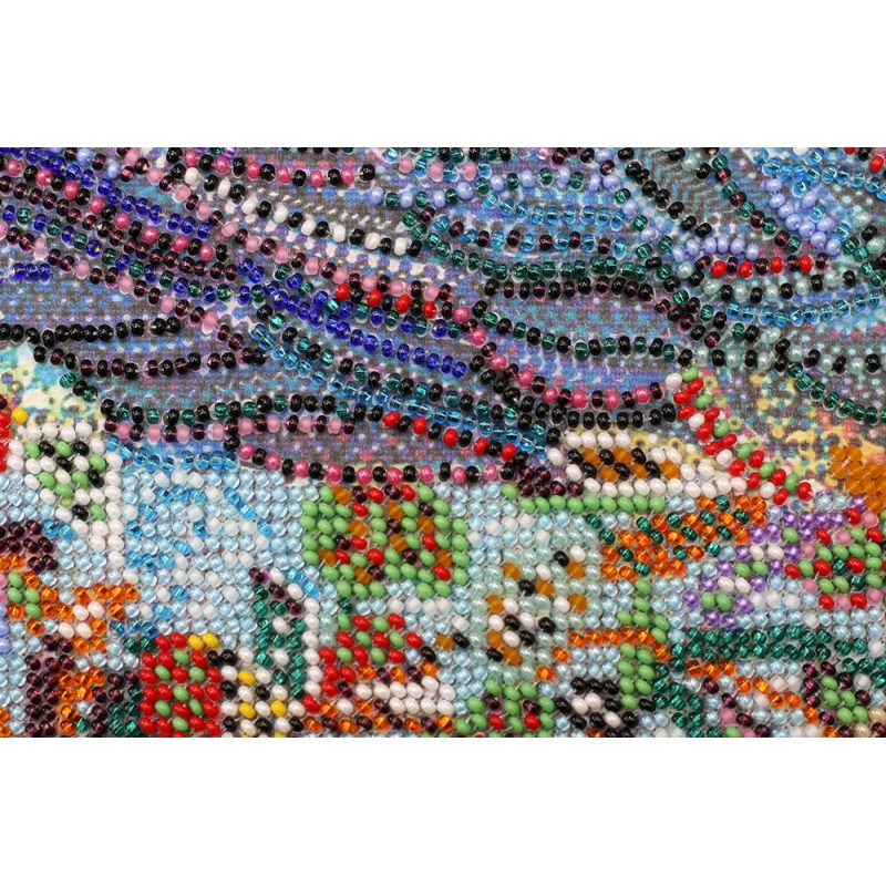 Main Bead Embroidery Kit At magic lake