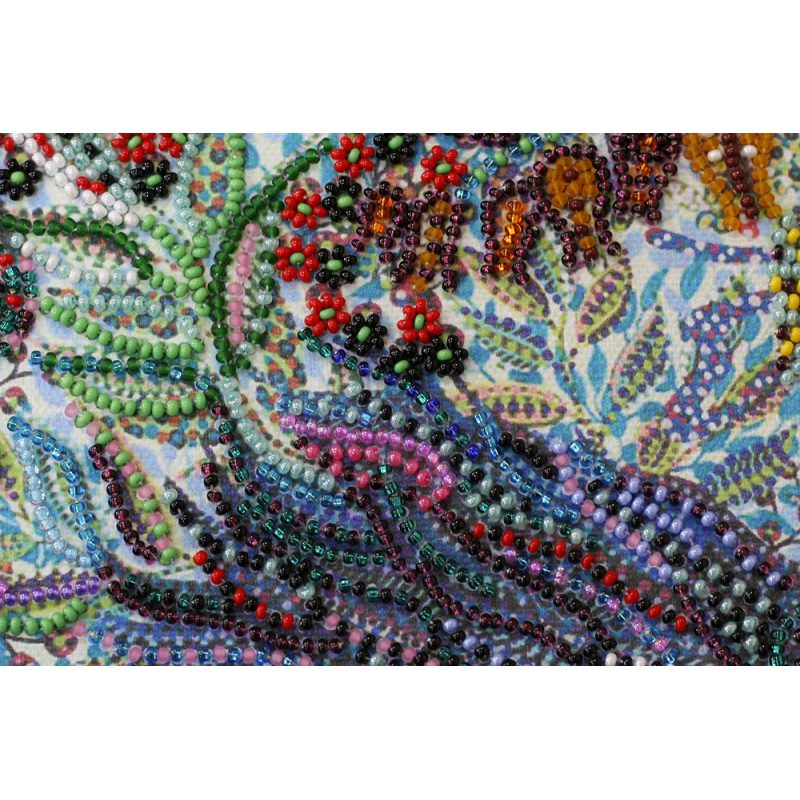 Main Bead Embroidery Kit At magic lake