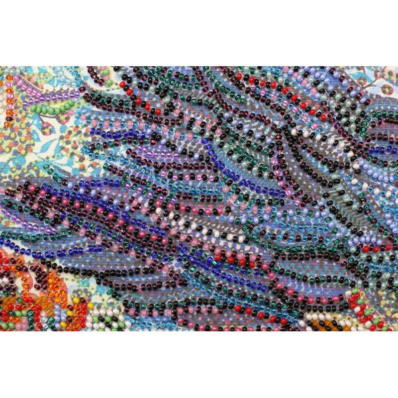 Main Bead Embroidery Kit At magic lake