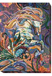 Main Bead Embroidery Kit Triumph