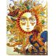 Main Bead Embroidery Kit Sunrise