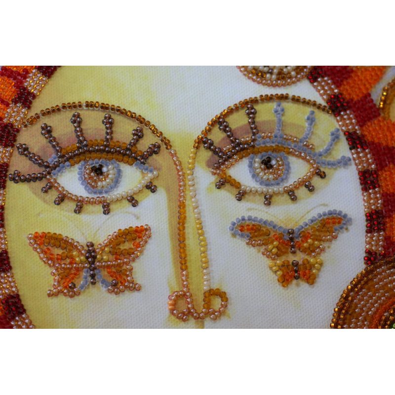 Main Bead Embroidery Kit Sunrise