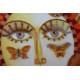 Main Bead Embroidery Kit Sunrise
