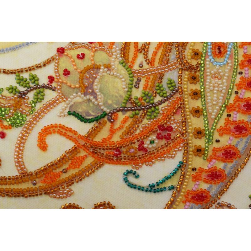 Main Bead Embroidery Kit Sunrise