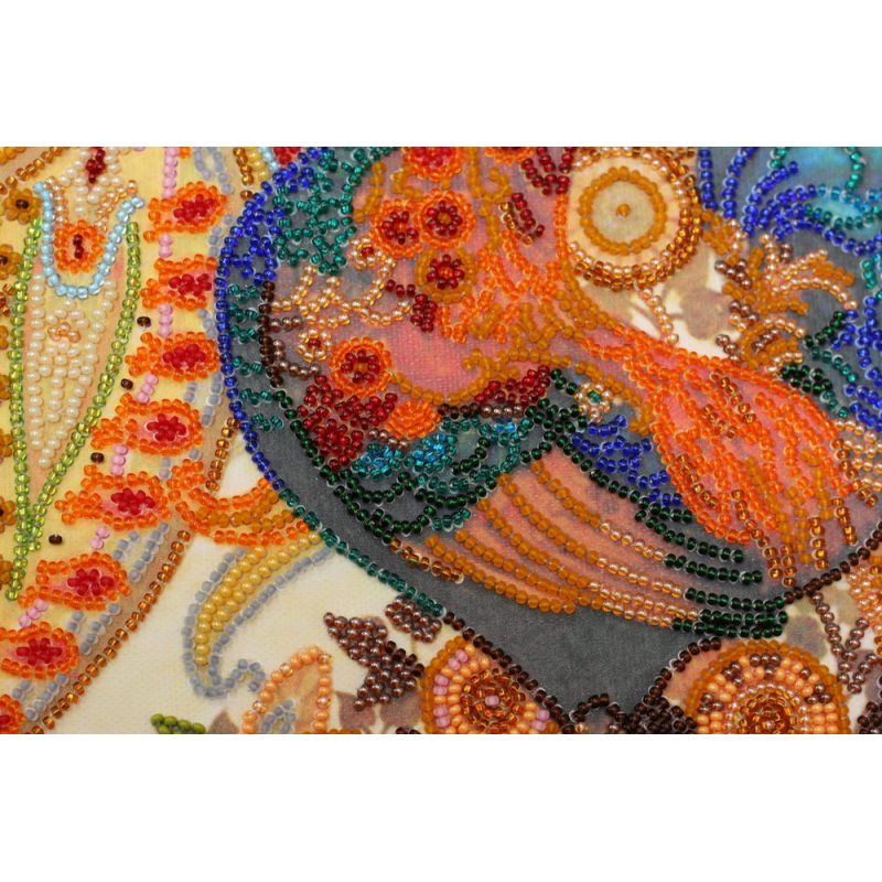 Main Bead Embroidery Kit Sunrise