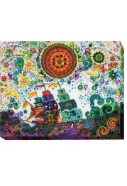 Main Bead Embroidery Kit Dream way