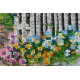 Main Bead Embroidery Kit House at the lake