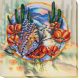Main Bead Embroidery Kit Summer water colors-2