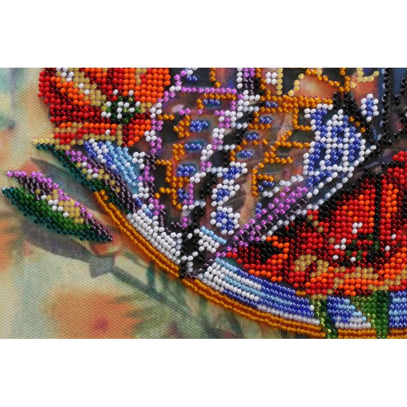 Main Bead Embroidery Kit Summer water colors-2