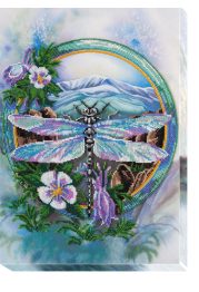 Main Bead Embroidery Kit Summer water colors-3