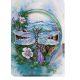 Main Bead Embroidery Kit Summer water colors-3