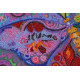 Main Bead Embroidery Kit Fly of butterfly