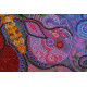 Main Bead Embroidery Kit Fly of butterfly